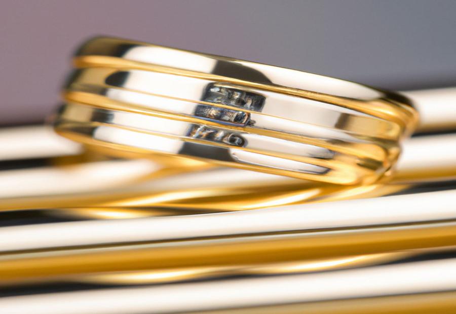 Fluctuations in the Price of Gold and Worth of 14K Gold Wedding Bands