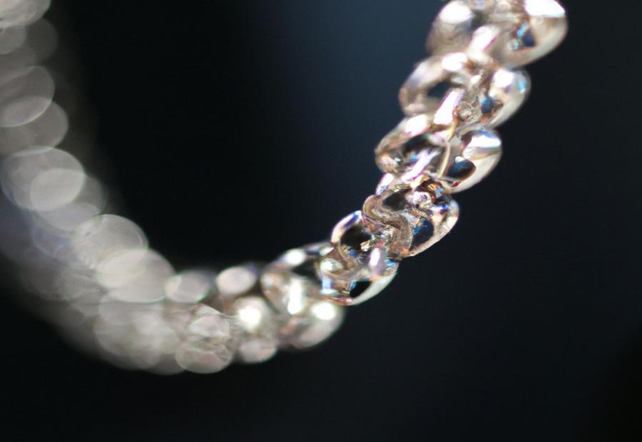 Buying and Selling 14K White Gold Chains