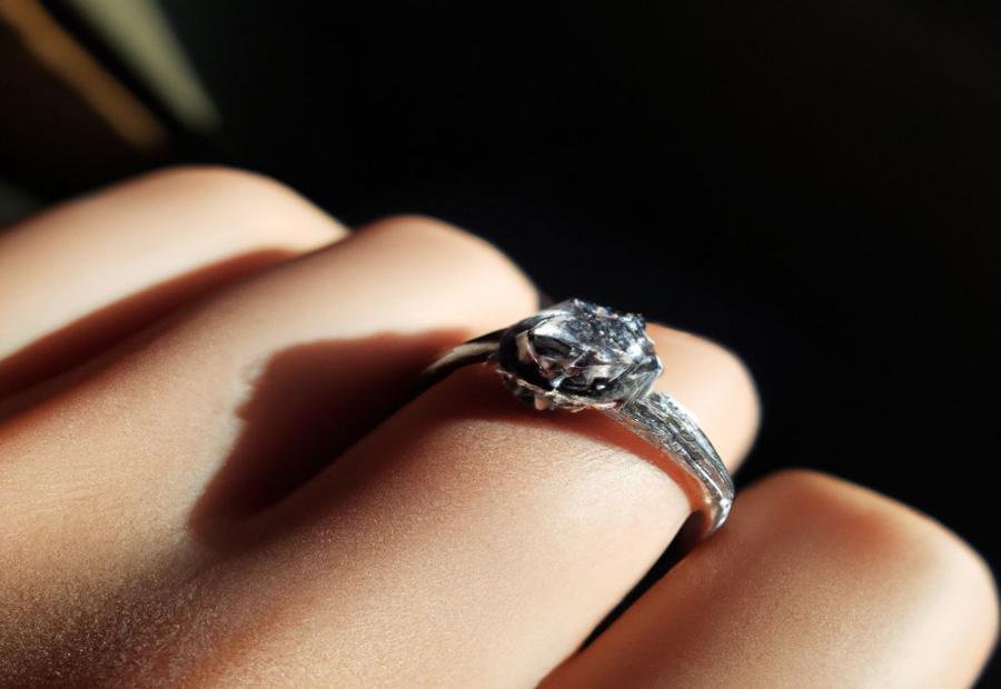 Understanding the Price Range for 14K White Gold Rings