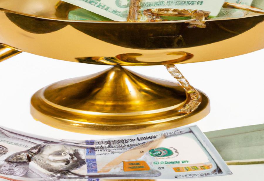 Factors influencing the worth of a 14KT gold bracelet