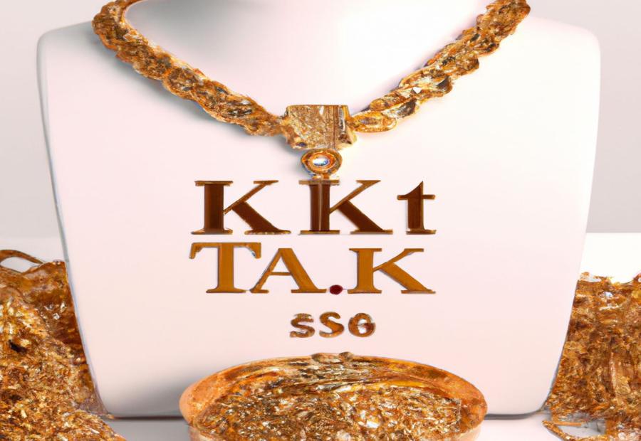Comparing 14KT Gold to Other Types of Gold