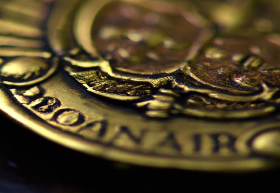 Background of the 1747 Spanish Gold Doubloon