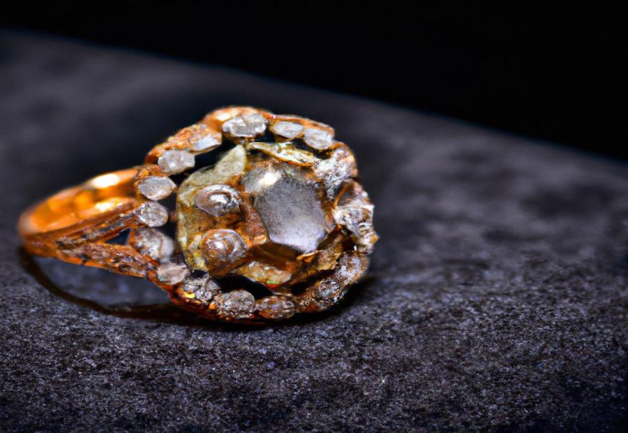 Types of 18K Gold Rings