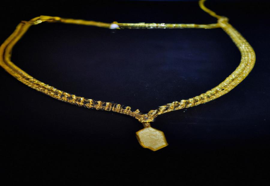 Selling 18K Gold Jewelry