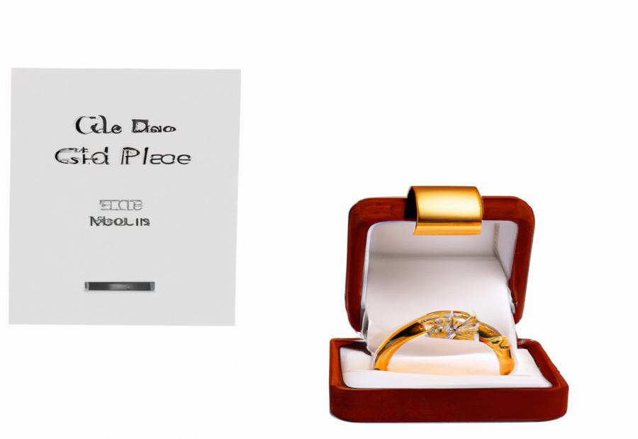 Investing in 18K Gold Rings