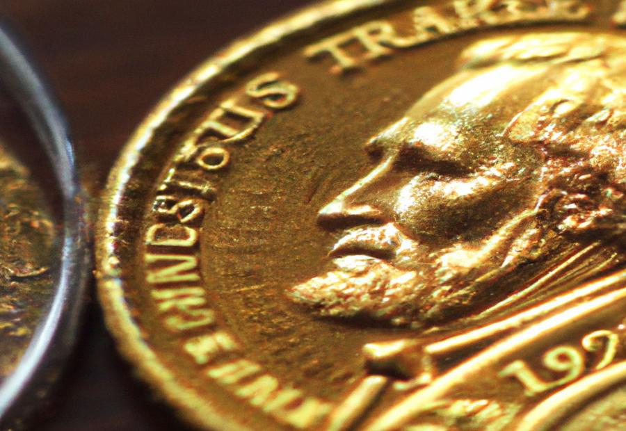 Comparison of the coin