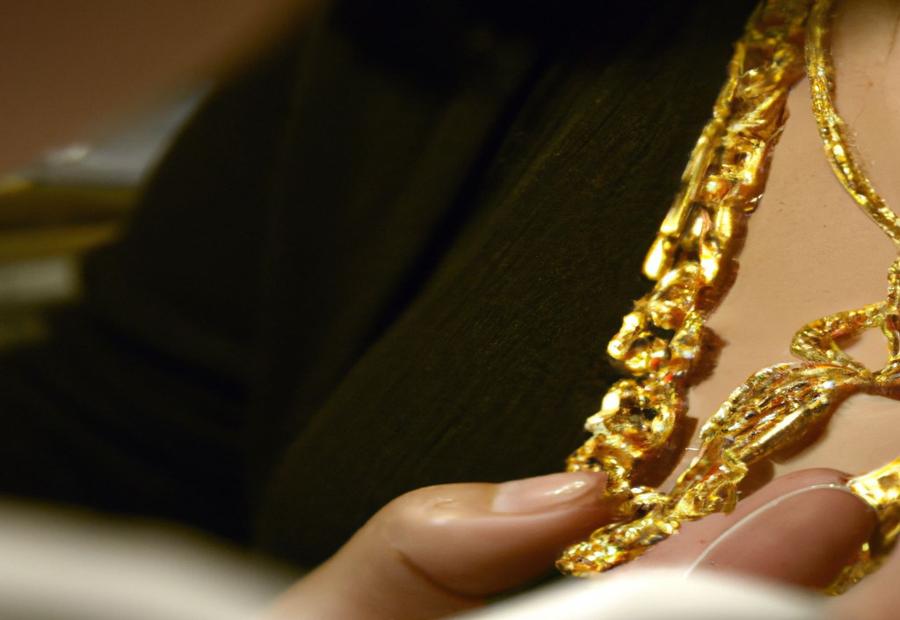 Factors That Determine the Value of Your Gold Necklace at a Pawn Shop