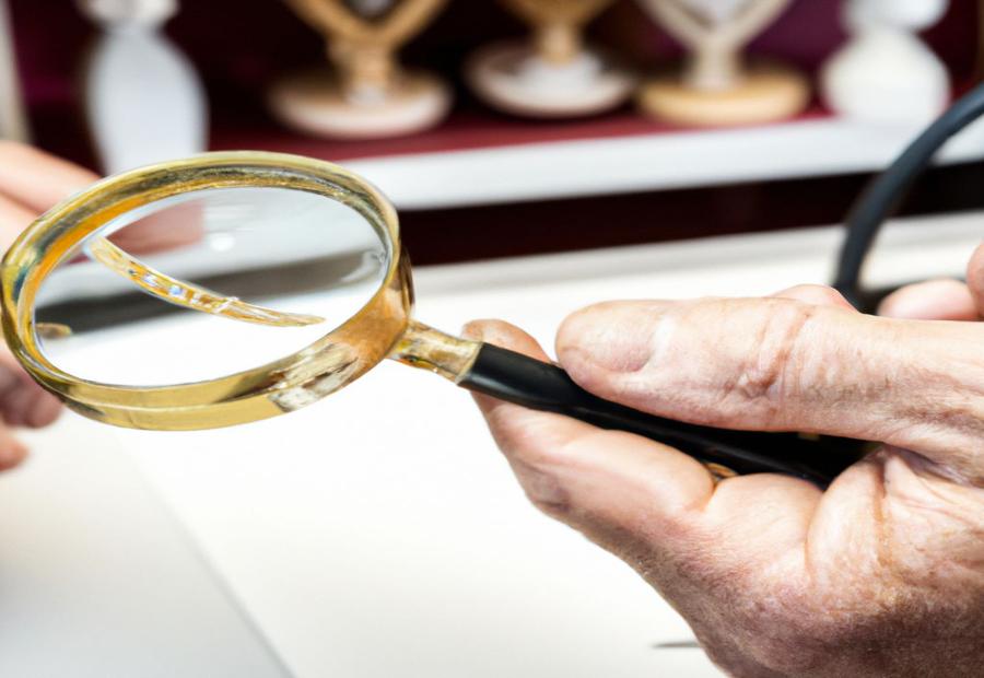 Determining the Value of 18K Gold Rings