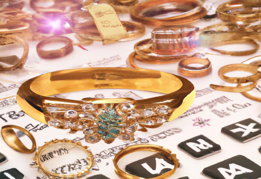 Comparing Selling Options for 18K Gold Rings