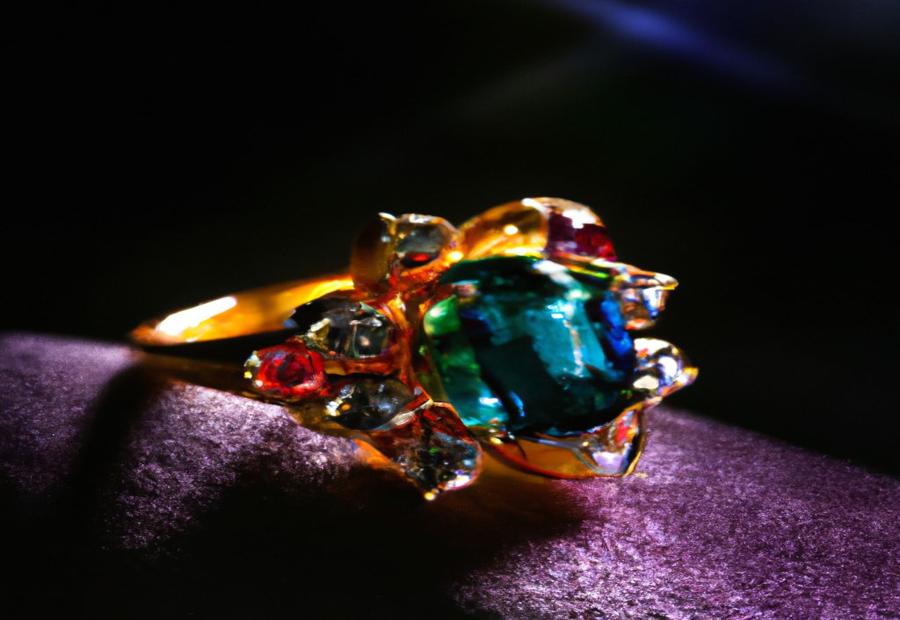 Estimating the Value of an 18K Gold Ring