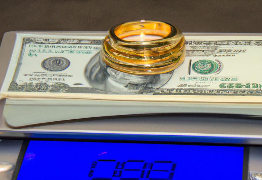 Buying and Selling 18K Gold Rings