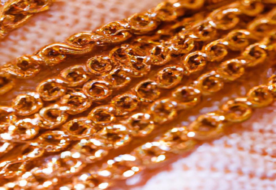 Tips for Buying and Selling 18K Gold Rope Chains