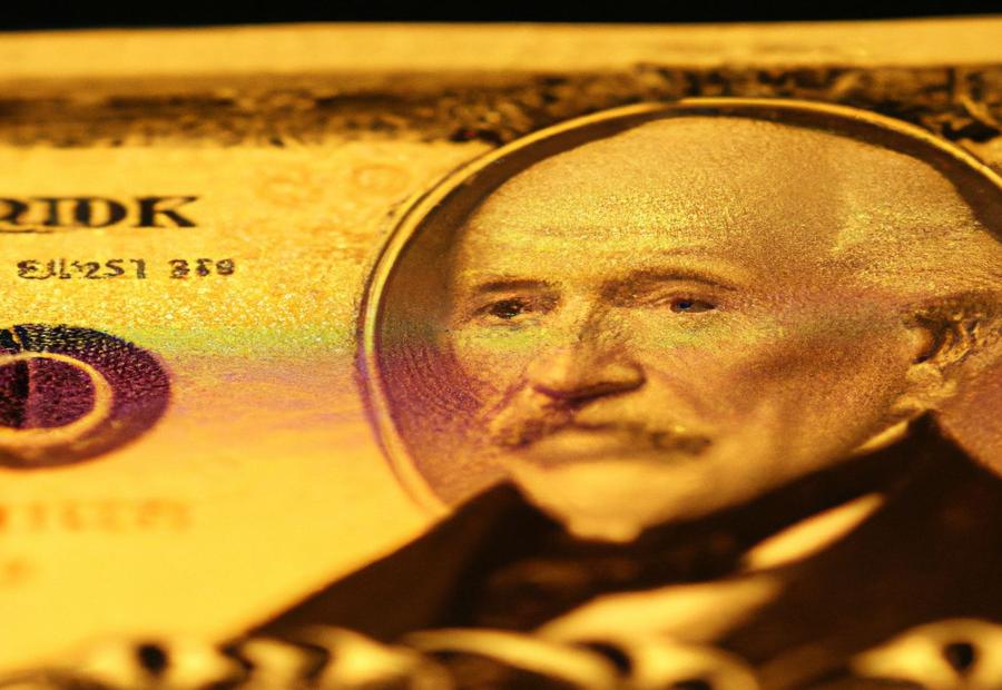 Condition and grading of the 1928 $20 gold certificate