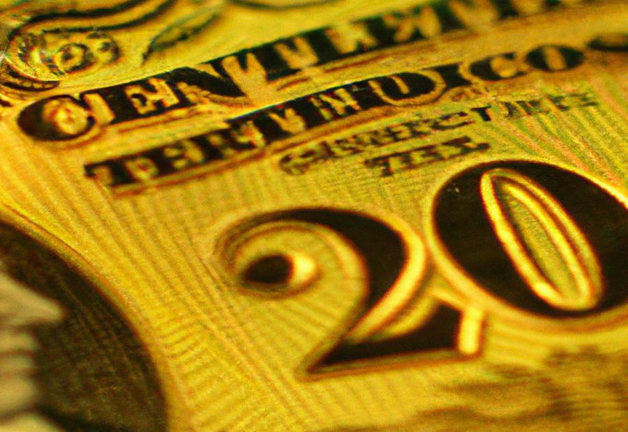 Value of a 1928 $20 gold certificate