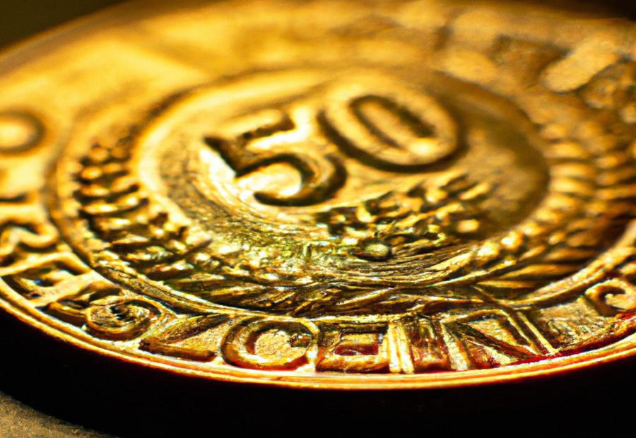Current Value and Pricing of the 1947 50 Pesos Gold Coin