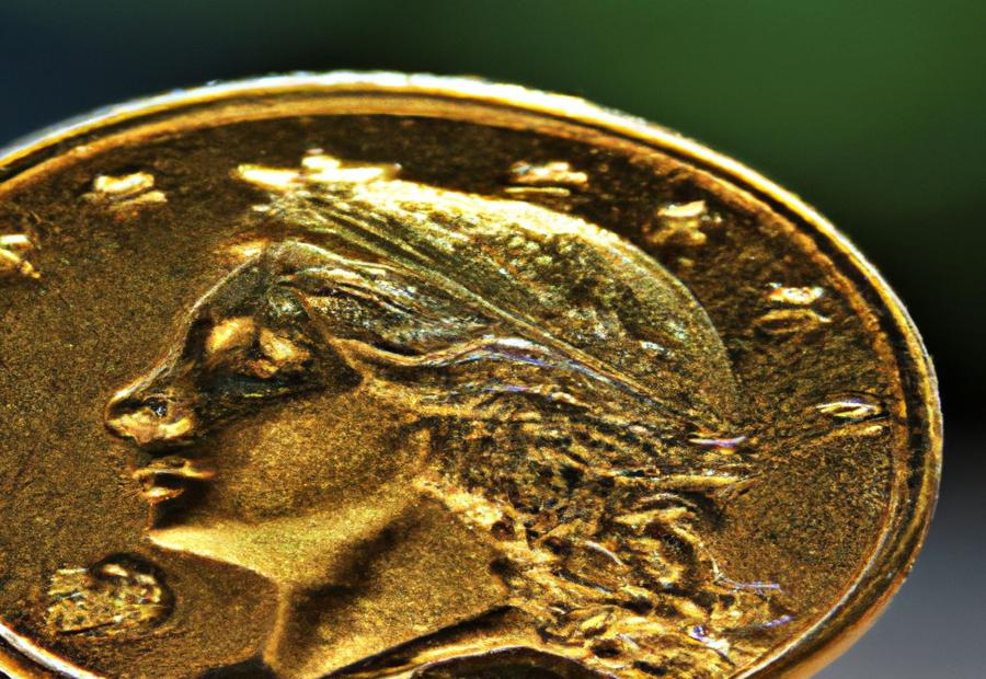 History of the 1972 Gold Dollar