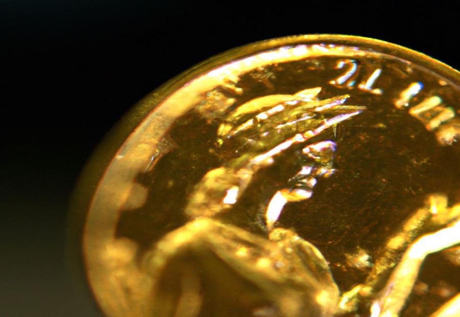 Current Market Value of a 1972 Gold Dollar