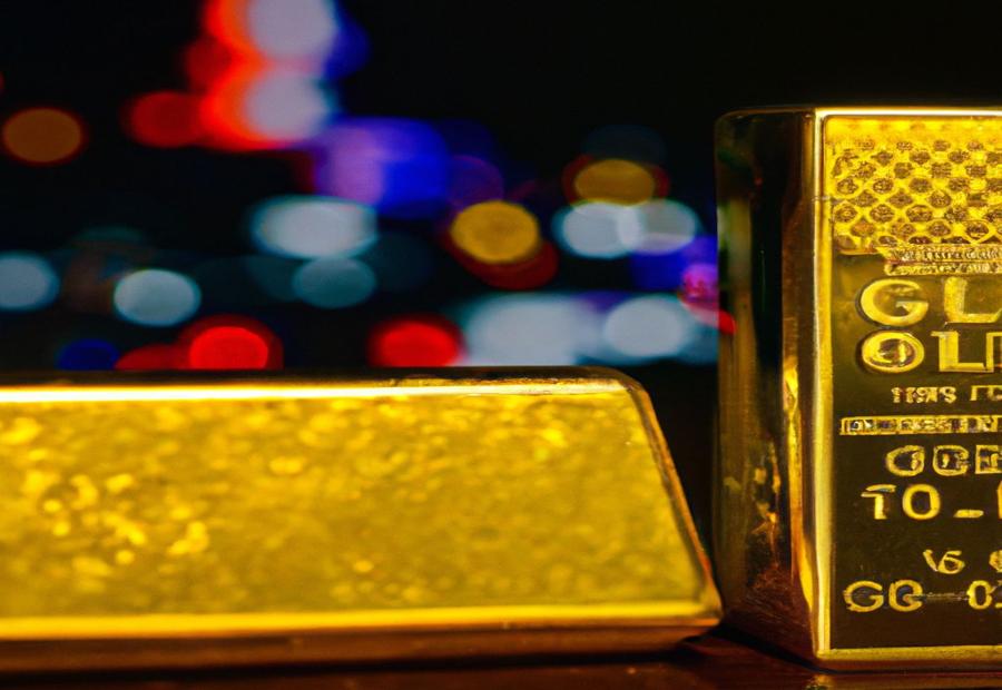 Purchasing 1KG Gold Bars