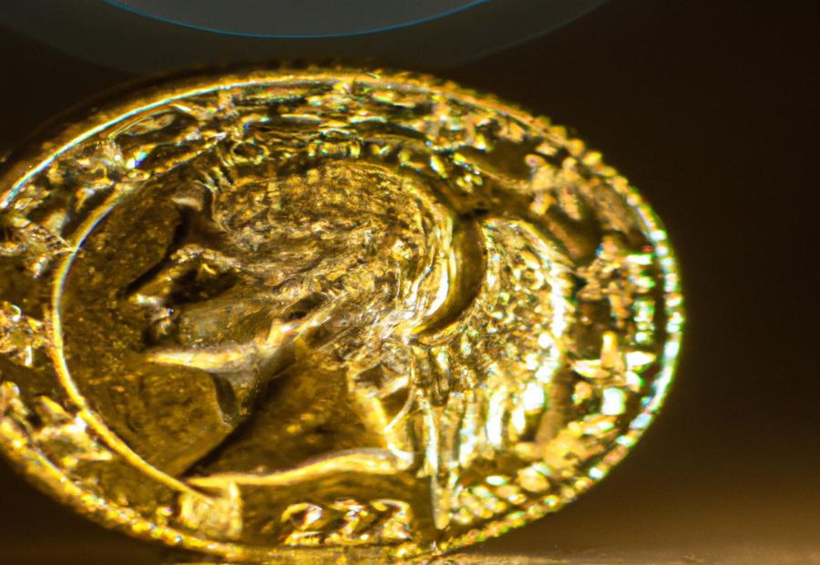 Tips for handling and preserving 2 1/2 dollar gold coins