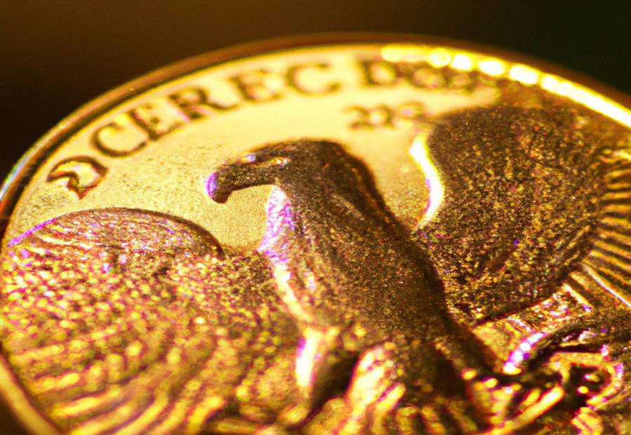 The most valuable $20 gold coin: 1933 Double Eagle