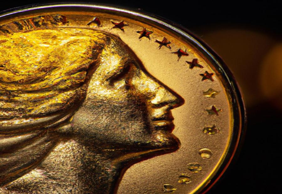 Notable rare coins in the $20 gold coin category