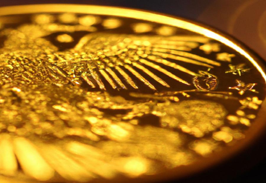 Identifying real $20 gold coins