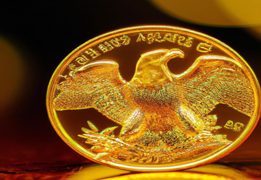 Overview of the $20 gold coin: Double Eagle