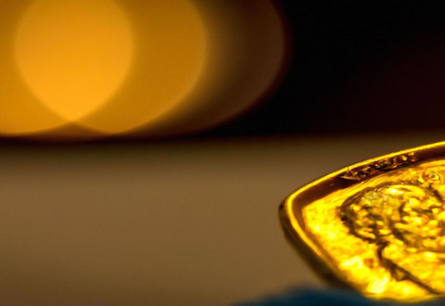 Buying and selling rare United States gold coins