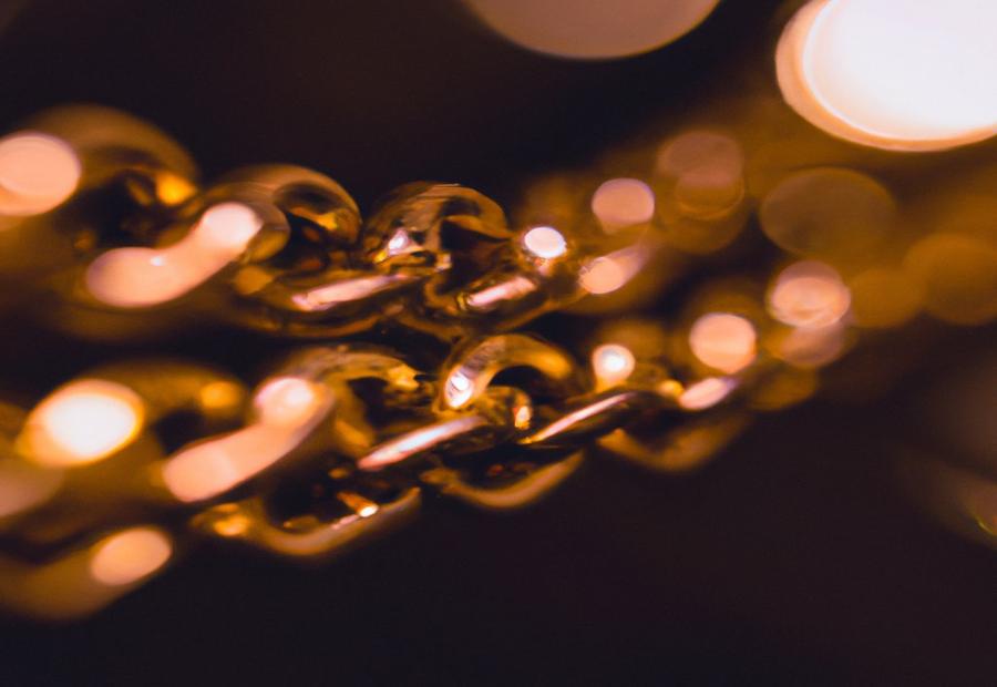 How to Determine the Worth of a 20 Inch 14K Gold Chain