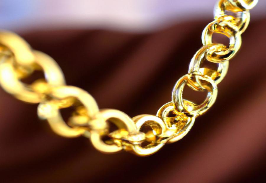 Understanding the Value of a 14K Gold Chain