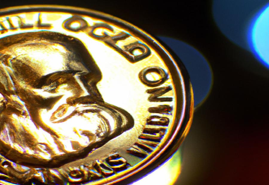 Current Market Value Range for 2004 Gold Nickels