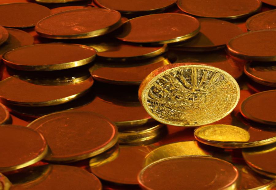 Gold-Plated Quarters