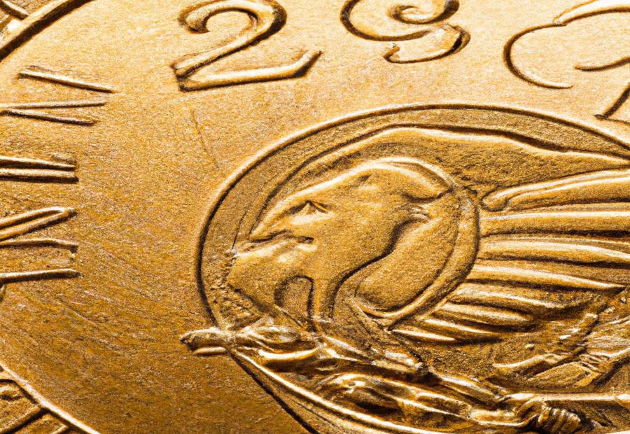 The Only Official Gold Quarter