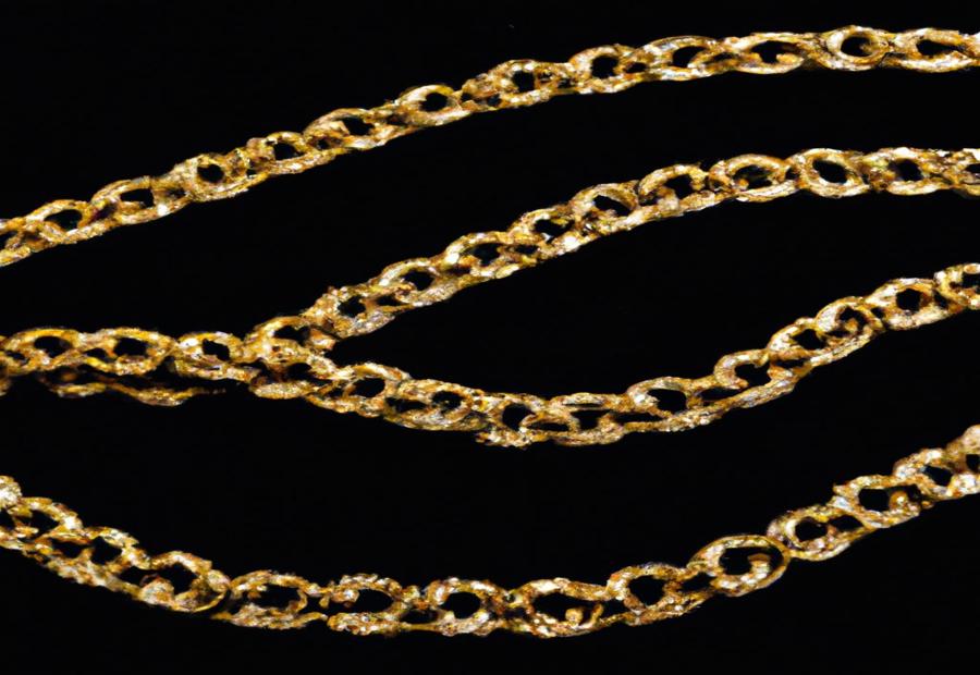 Determining the Value of a 22 Inch 14k Gold Chain