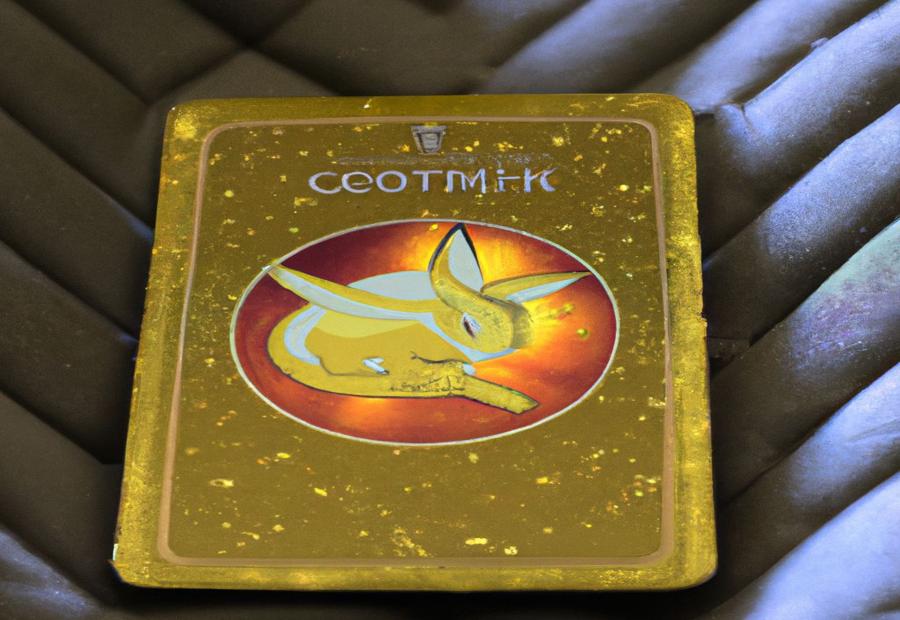 Collecting and Selling Pokémon Cards