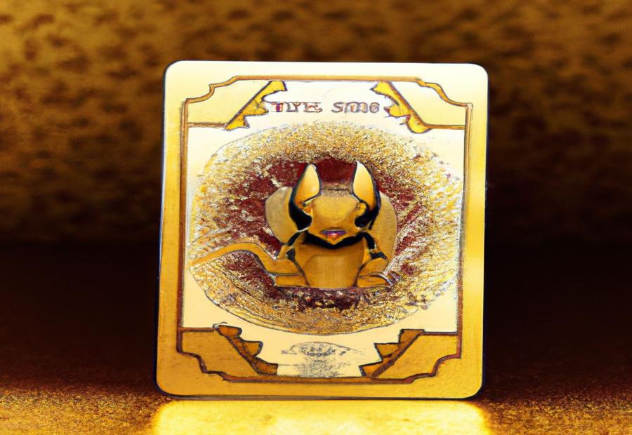 The Future Value of Pokémon Cards