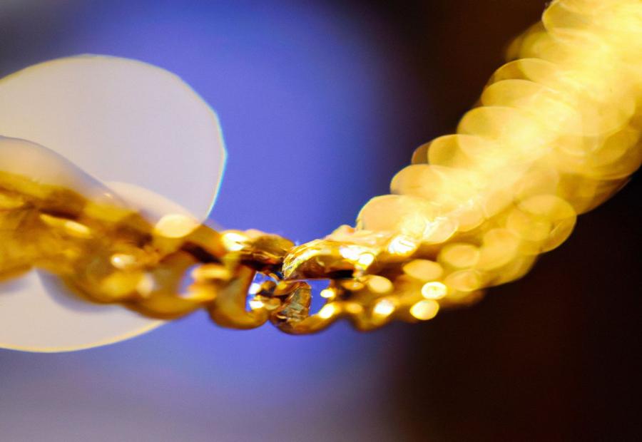 Pricing and Market Rates for 24 Karat Gold Necklaces