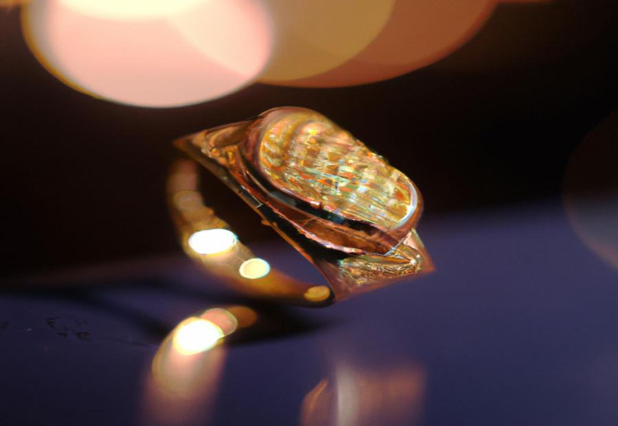 Factors Affecting the Value of a 24 Karat Gold Ring