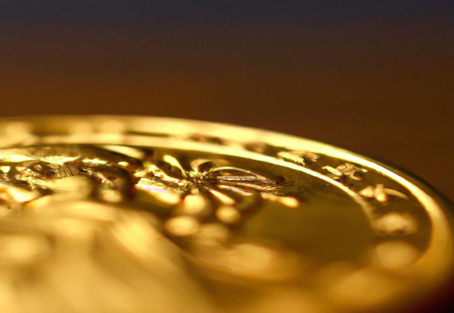 Selling or buying 24K gold coins