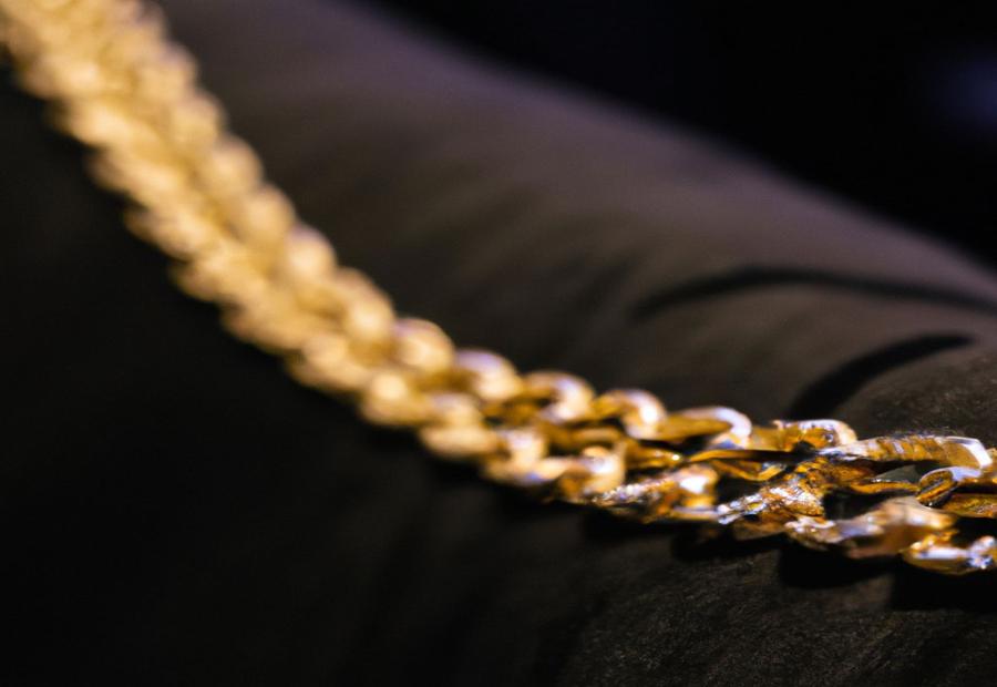 Pricing a Gold Chain by the Gram