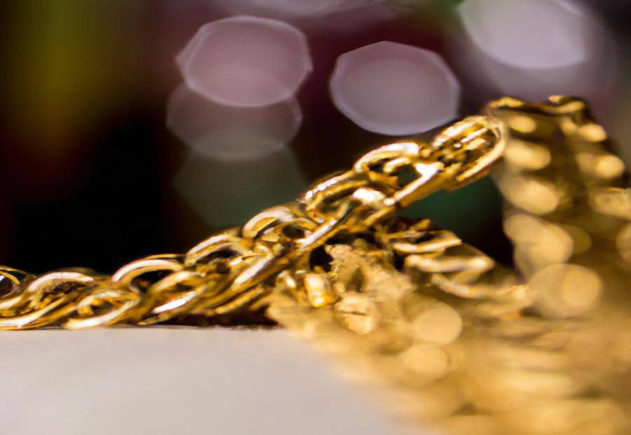 Understanding the Value of 24K Gold Chains