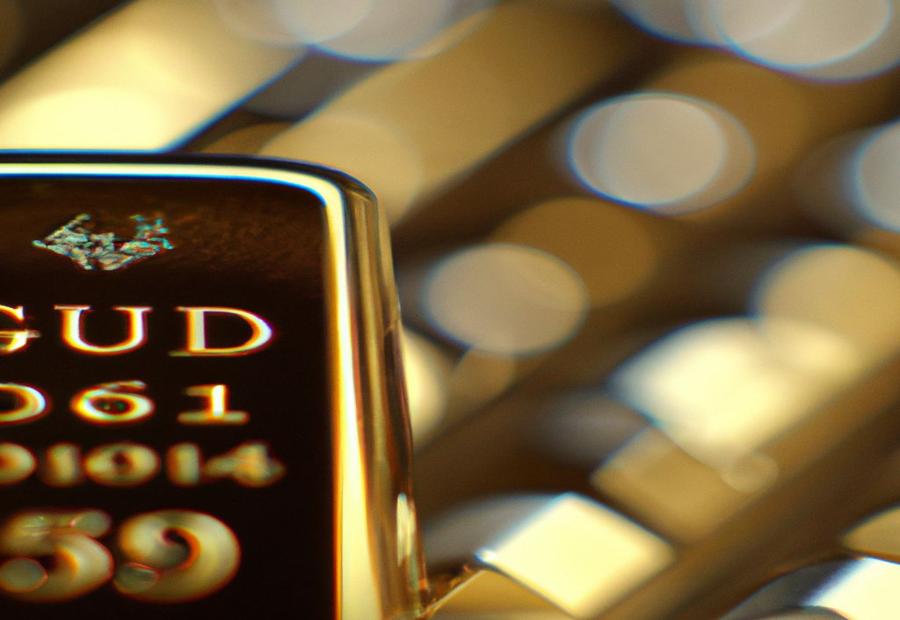 Tips for buying and selling gold bars