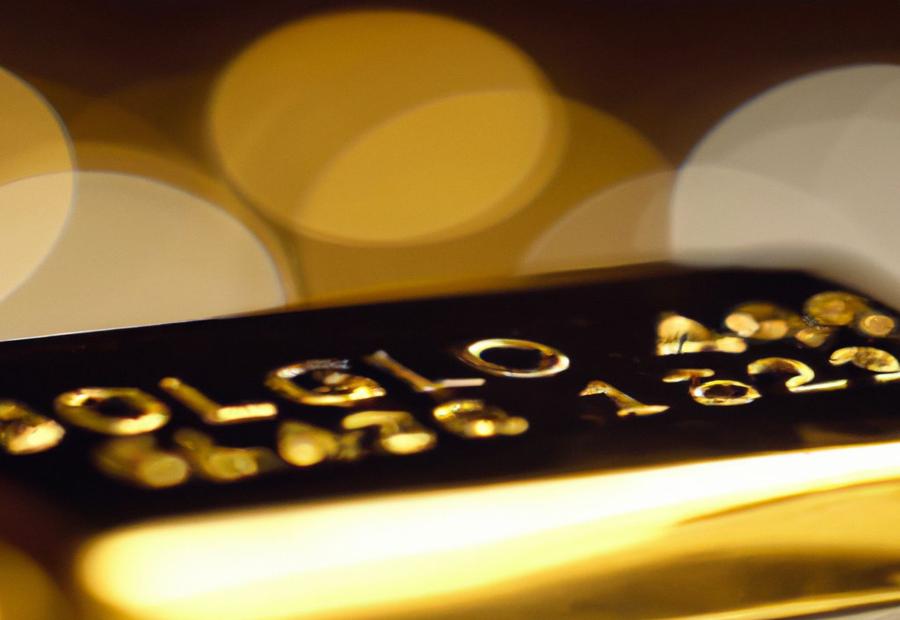 Understanding the size and weight of a 2.5 gram gold bar