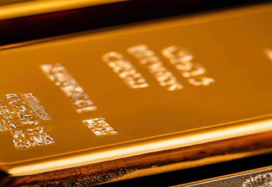 Price comparison of various types of gold, silver, and platinum coins and bars