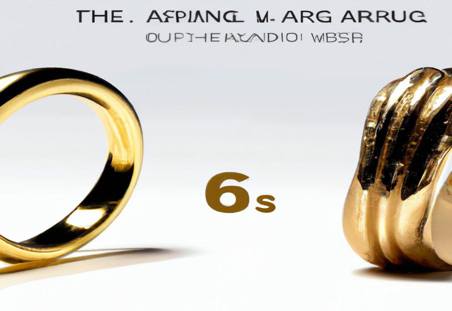 Comparison with Higher-Grade Gold Alloys