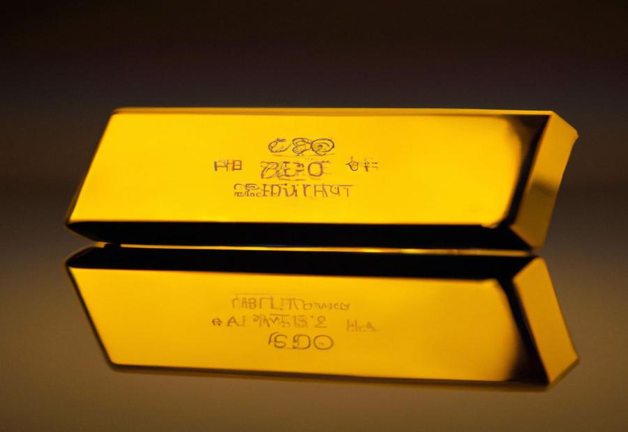 Selling and Repurchasing Gold Bars