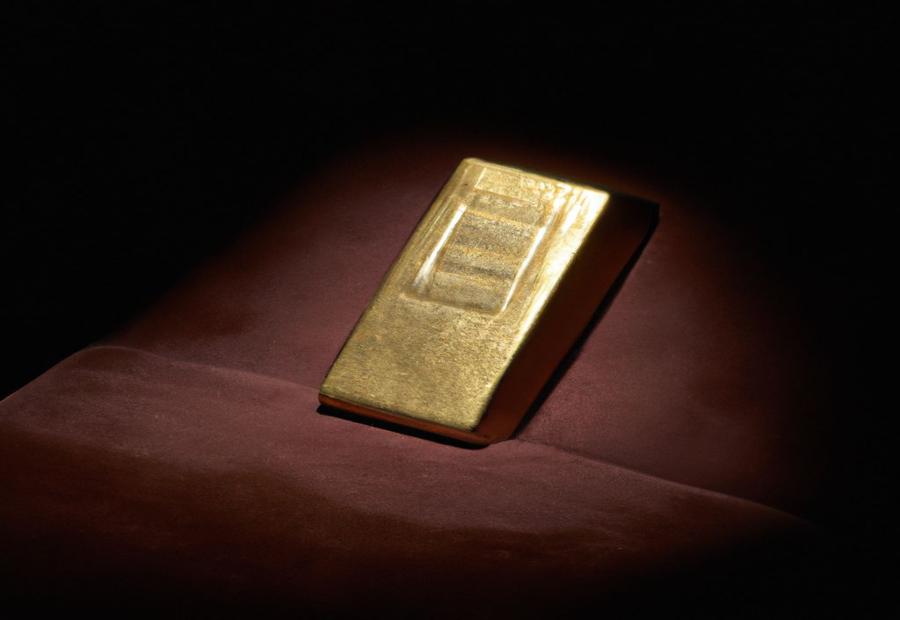 Understanding Gold Bar Prices