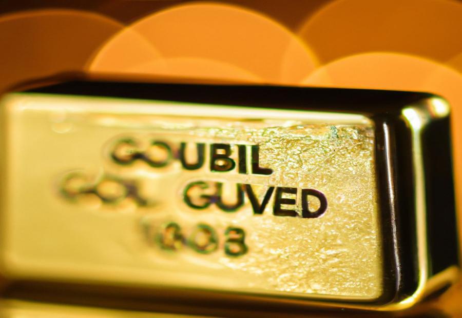 Evaluating the investment potential of a 5 oz gold bar