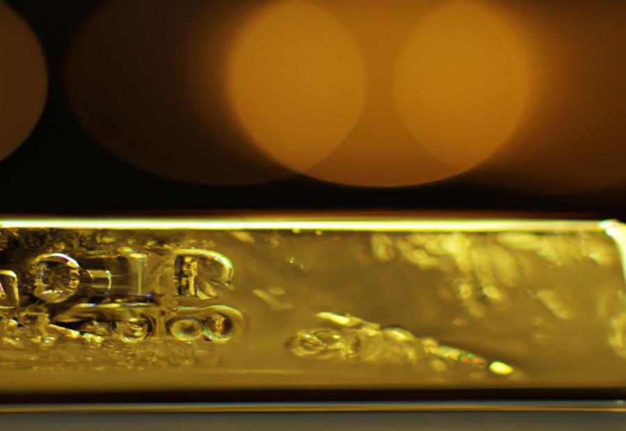 Understanding the value of a 5 oz gold bar
