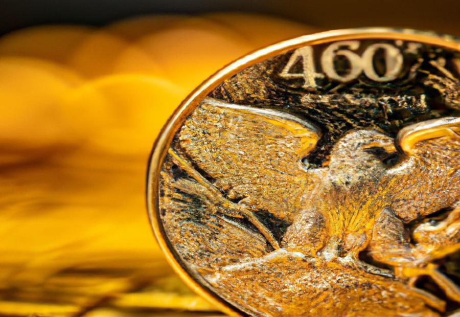 History of $50 Gold American Eagles